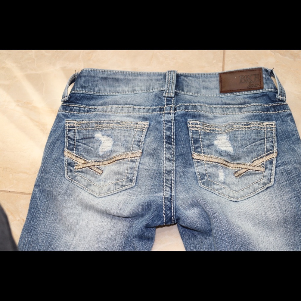 BKE Sabrina Bootcut Jeans